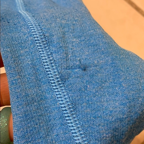 Lululemon long sleeve tech baseball workout top​ - Picture 4 of 6